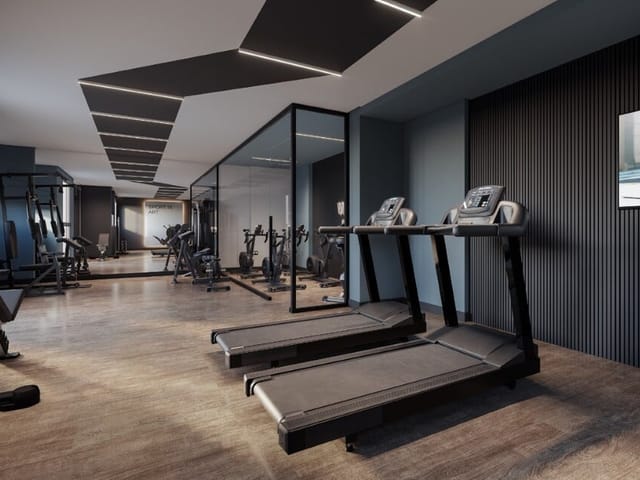 Foto do Apartamento - Apartamento à venda 2 Quartos 1 Vaga 42.32M² Chácara Santo Antônio (Zona Sul) São Paulo - SP | The One Chácara Santo Antônio | Correteria Imóveis