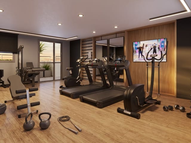 Foto do Apartamento - Apartamento à venda 2 Quartos 32.07M² Água Branca São Paulo - SP | Arte Santa Marina - Breve Lançamento | Lares e Andares Imóveis