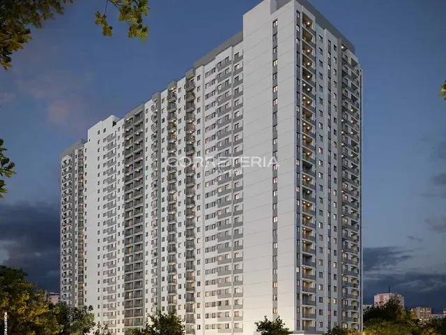 Apartamento 2 quartos e 2 banheiros, à venda, no bairro Água Branca em São Paulo