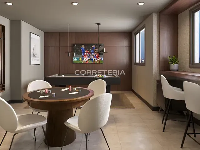 Apartamento 2 quartos e 2 banheiros, à venda, no bairro Água Branca em São Paulo