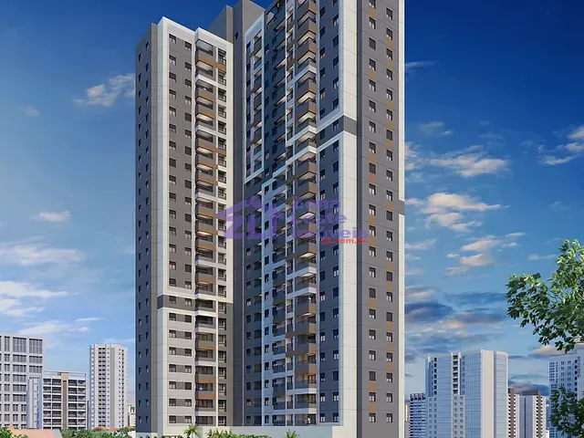 Apartamento 1 quarto e 1 banheiro, à venda, no bairro Vila Esperança em São Paulo
