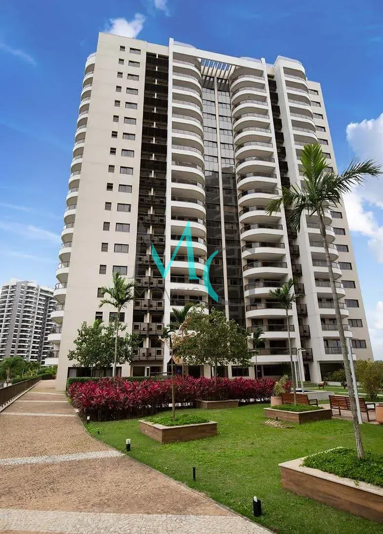 Apartamento, 4 quartos, 124 m² - Foto 2