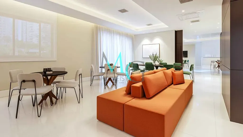 Apartamento, 4 quartos, 124 m² - Foto 6