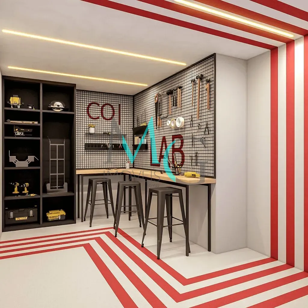 Apartamento, 4 quartos, 124 m² - Foto 15