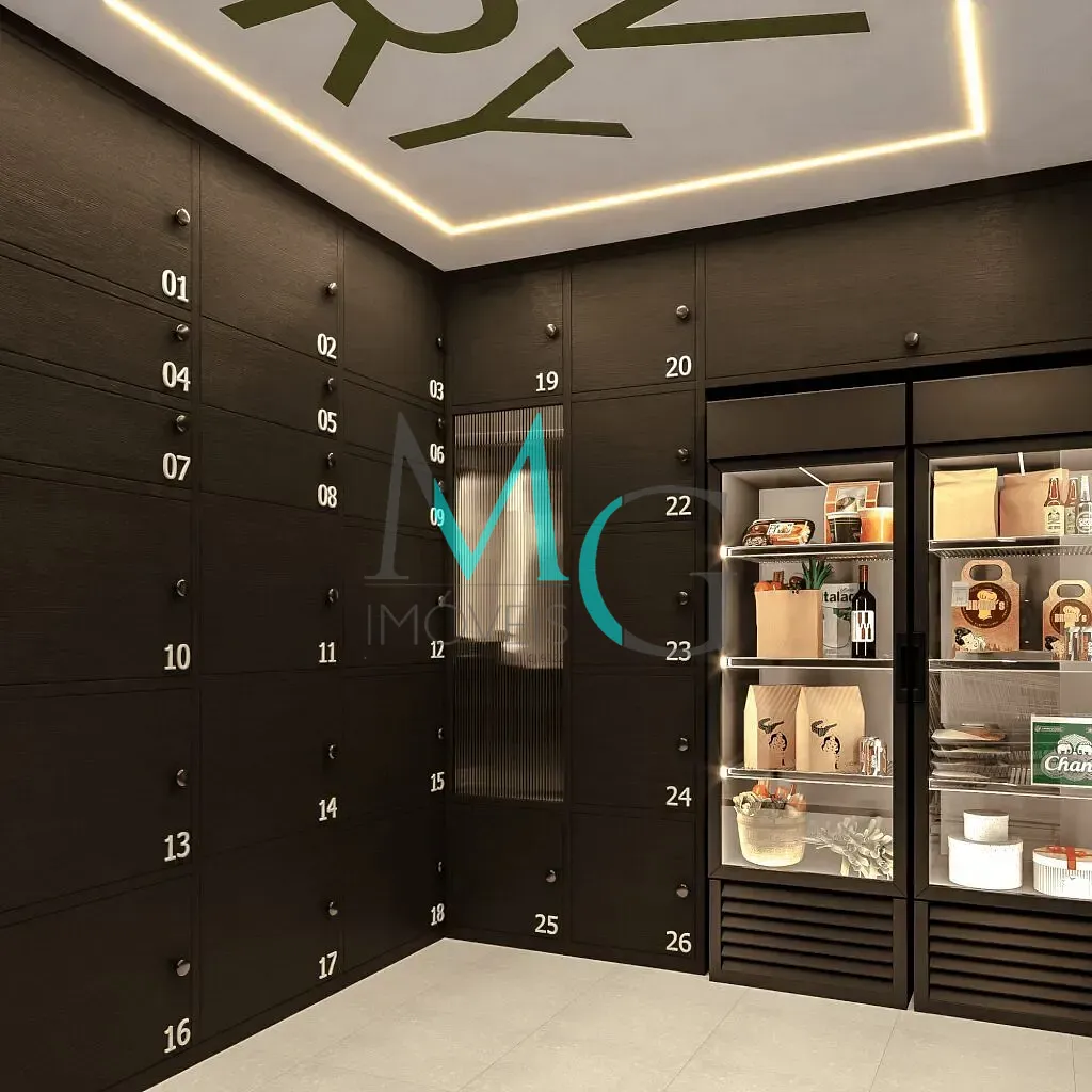 Apartamento, 4 quartos, 124 m² - Foto 16