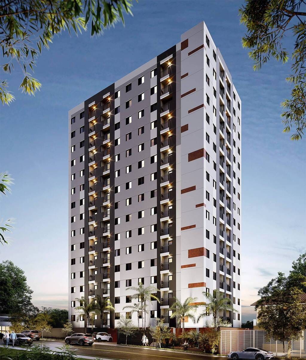 Garden à venda 2 Quartos 46.77M² Vila Parque Jabaquara São Paulo - SP | Start Park Jabaquara
