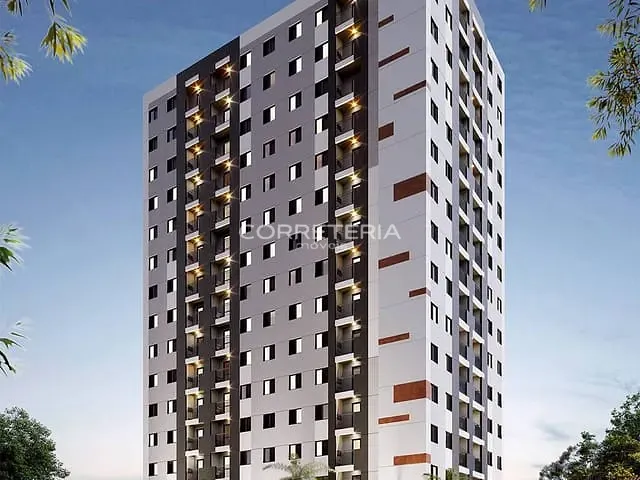 Apartamento 2 quartos e 1 banheiro, à venda, no bairro Vila Parque Jabaquara em São Paulo