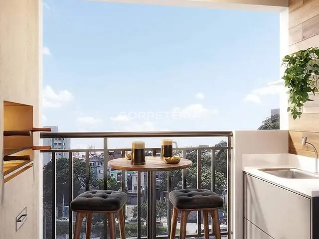 Apartamento 1 quarto e 1 banheiro, à venda, no bairro Vila Parque Jabaquara em São Paulo