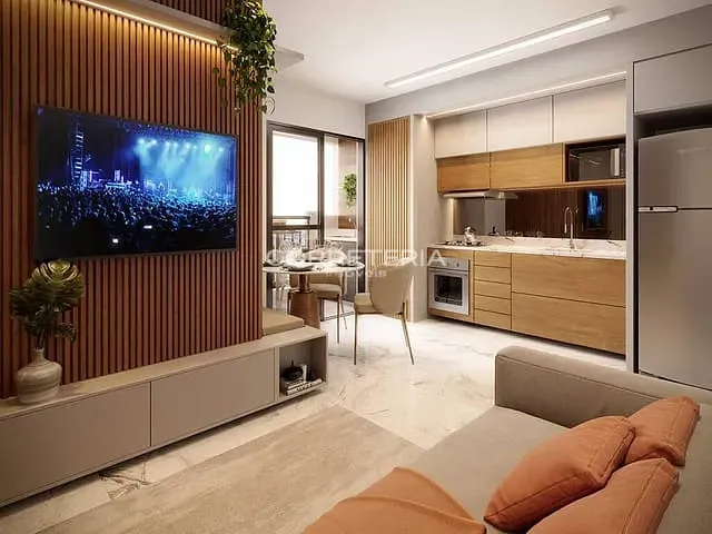 Apartamento 2 quartos e 1 banheiro, à venda, no bairro Vila Parque Jabaquara em São Paulo