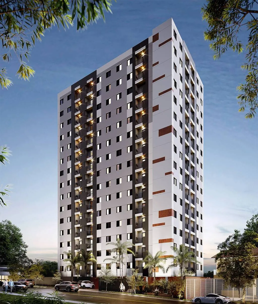 Apartamento à venda 2 Quartos 37.31M² Vila Parque Jabaquara São Paulo - SP | Start Park Jabaquara