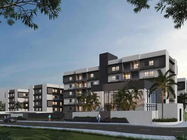 Apartamento 3 quartos e 2 banheiros, à venda, no bairro Altiplano Cabo Branco em João Pessoa
