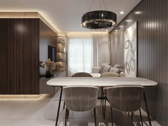 Apartamento 3 quartos e 2 banheiros, à venda, no bairro Altiplano Cabo Branco em João Pessoa