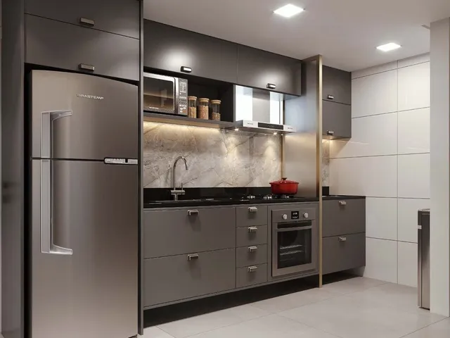 Apartamento 3 quartos e 2 banheiros, à venda, no bairro Altiplano Cabo Branco em João Pessoa