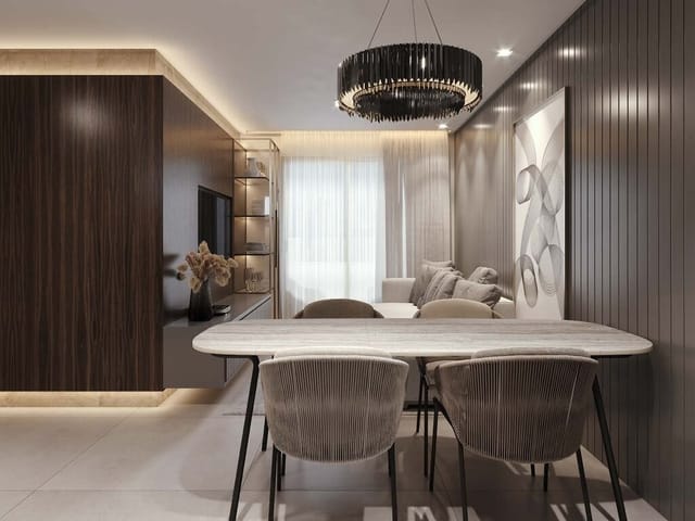 Apartamento 2 quartos e 2 banheiros, à venda, no bairro Altiplano Cabo Branco em João Pessoa