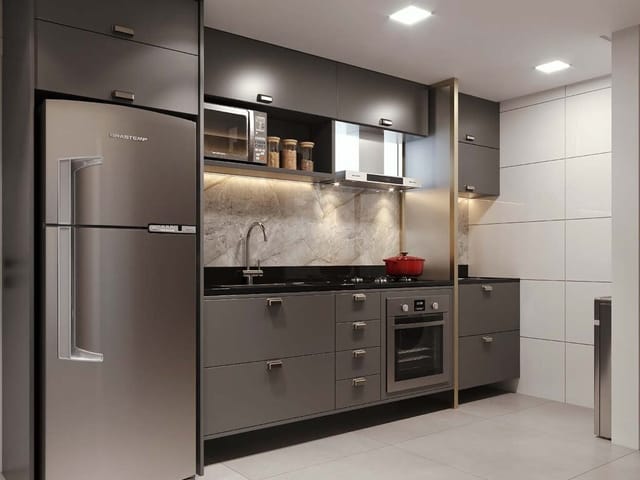 Apartamento 2 quartos e 2 banheiros, à venda, no bairro Altiplano Cabo Branco em João Pessoa