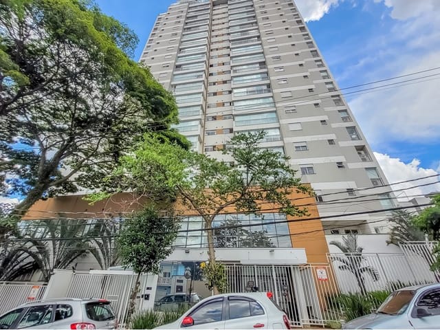Foto do Apartamento - Apartamento à venda 3 Quartos 2 Suites 3 Vagas 110M² Bosque da Saúde São Paulo - SP | Lares e Andares Imóveis