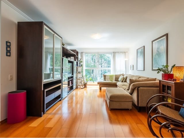 Foto do Apartamento - Apartamento à venda 3 Quartos 1 Suite 1 Vaga 116M² Bela Vista São Paulo - SP | Lares e Andares Imóveis