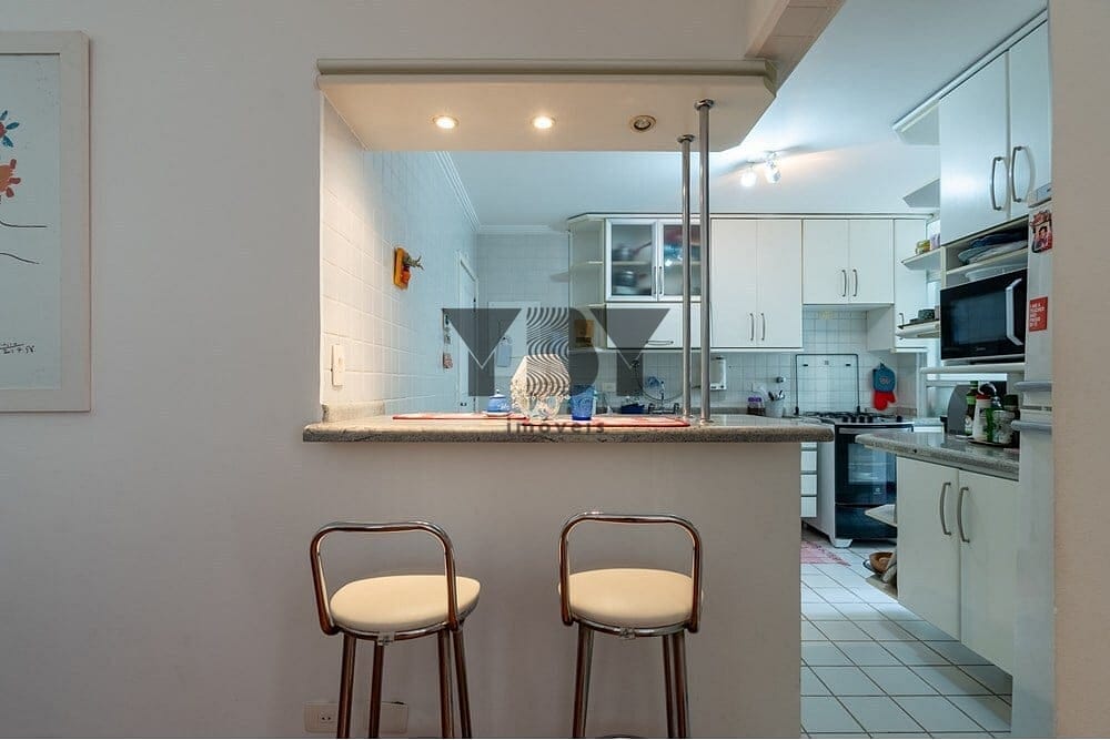 Apartamento à venda com 3 quartos, 116m² - Foto 7