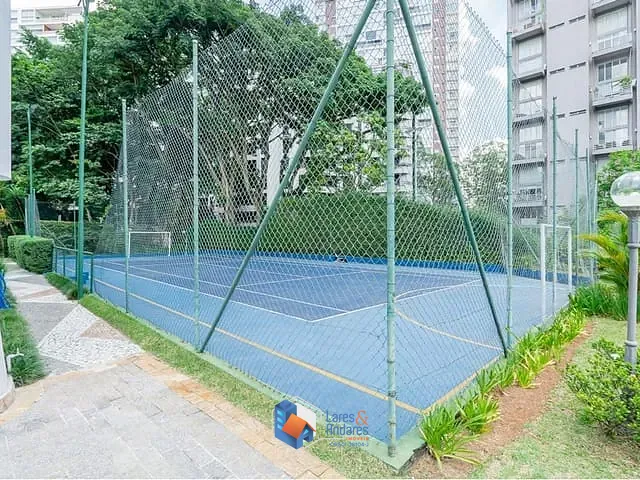 Apartamento 3 quartos e 4 banheiros, à venda, no bairro Jardim Morumbi em São Paulo