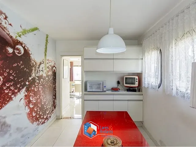 Apartamento 3 quartos e 4 banheiros, à venda, no bairro Jardim Morumbi em São Paulo
