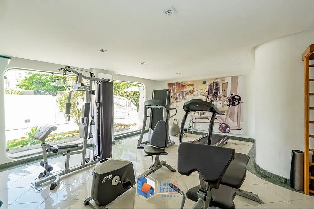 Apartamento, 3 quartos, 177 m² - Foto 5