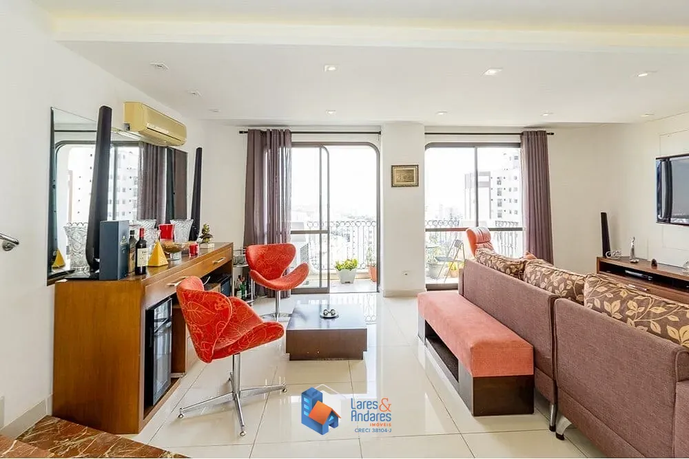 Apartamento, 3 quartos, 177 m² - Foto 1