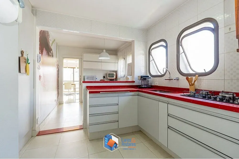 Apartamento, 3 quartos, 177 m² - Foto 15