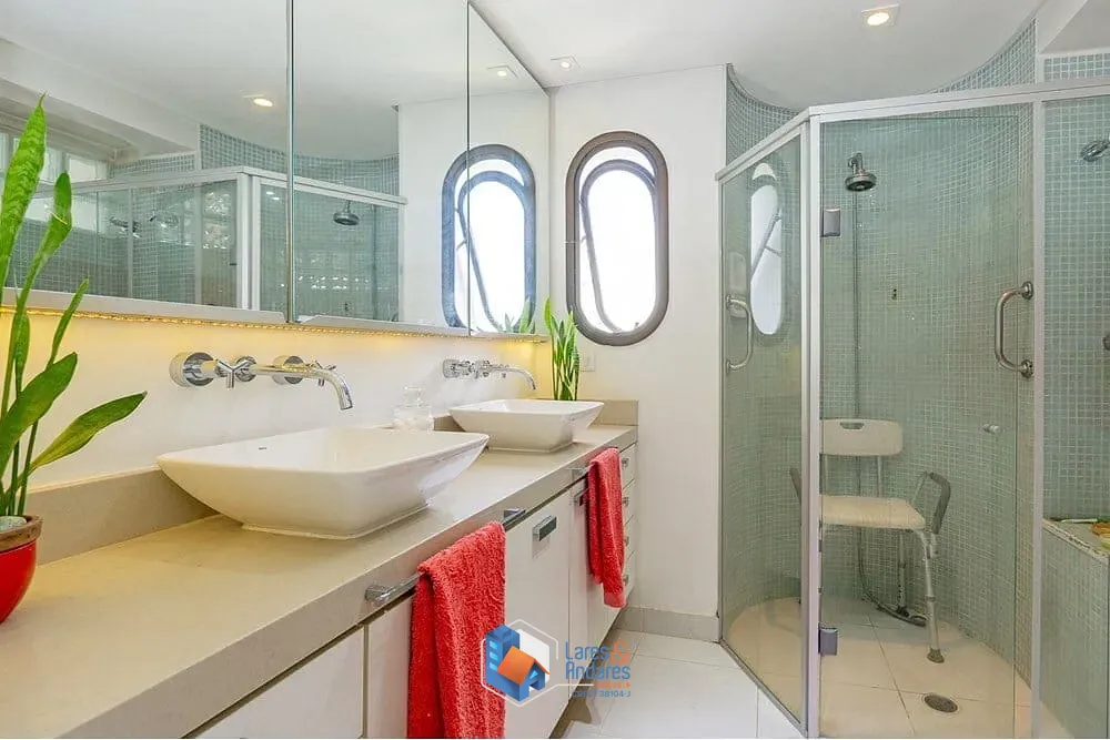 Apartamento, 3 quartos, 177 m² - Foto 9