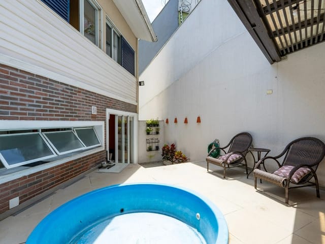 Foto do Casa - Casa em Condomínio à venda 4 Quartos 2 Suites 3 Vagas 274M² Vila Andrade São Paulo - SP | Correteria Imóveis