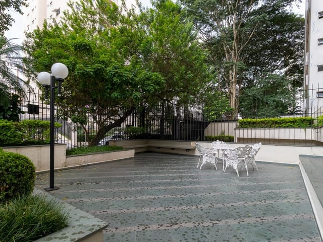 Foto do Apartamento - Apartamento à venda 2 Quartos 1 Suite 1 Vaga 60M² Brooklin Paulista São Paulo - SP | Lares e Andares Imóveis