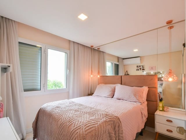 Foto do Apartamento - Apartamento à venda 1 Quarto 1 Vaga 39M² Vila Buarque São Paulo - SP | Lares e Andares Imóveis