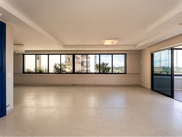 Foto do Apartamento - Apartamento à venda 3 Quartos 1 Suite 3 Vagas 180M² Vila Alexandria São Paulo - SP | Lares e Andares Imóveis