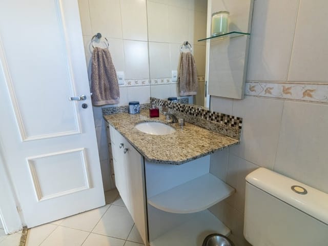 Foto do Apartamento - Apartamento à venda 2 Quartos 1 Suite 1 Vaga 60M² Vila Nova Conceição São Paulo - SP | Lares e Andares Imóveis