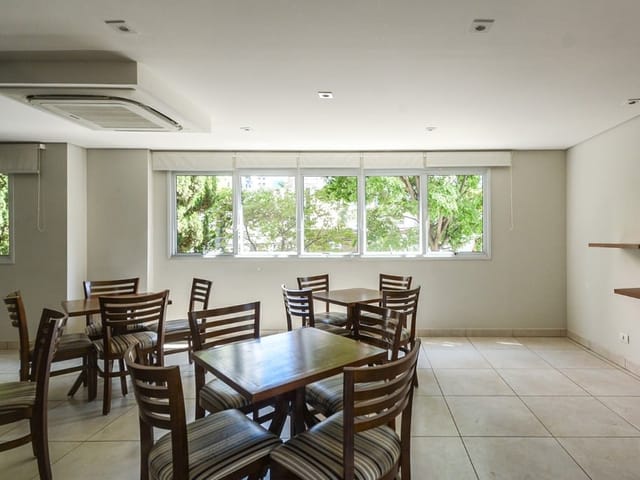 Foto do Apartamento - Apartamento à venda 2 Quartos 1 Suite 1 Vaga 60M² Vila Nova Conceição São Paulo - SP | Lares e Andares Imóveis