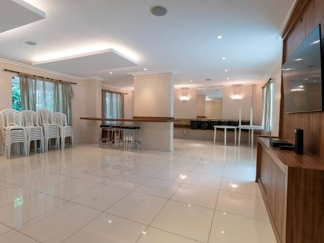 Foto do Apartamento - Apartamento à venda 3 Quartos 1 Suite 1 Vaga 121M² Vila Monte Alegre São Paulo - SP | Lares e Andares Imóveis