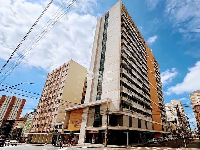 Sala à venda, no bairro Centro em Curitiba