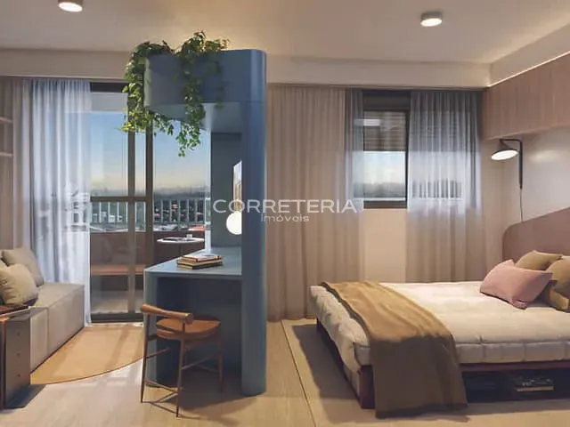 Studio 1 quarto e 1 banheiro, à venda, no bairro Perdizes em São Paulo