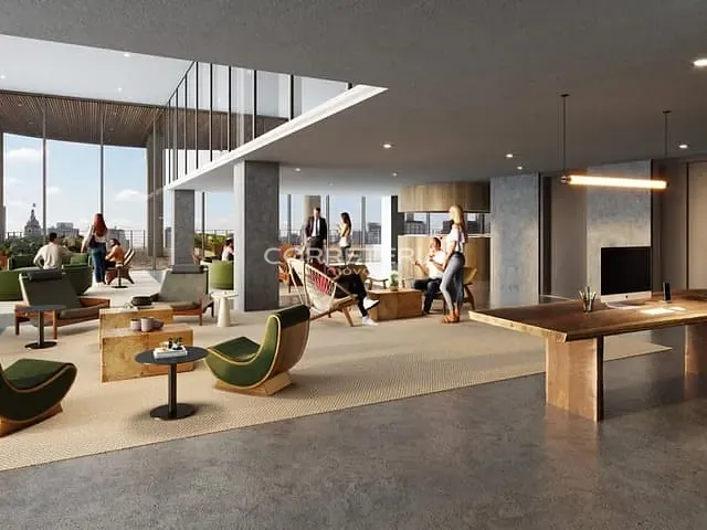 Studio 1 quarto e 1 banheiro, à venda, no bairro Jardim Dom Bosco em São Paulo