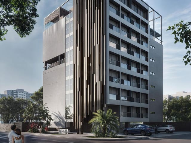 Apartamento 1 quarto e 1 banheiro, à venda, no bairro Jardim Oceania em João Pessoa