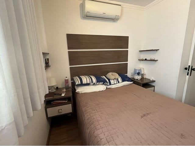 Foto do Apartamento - Apartamento à venda 3 Quartos 1 Suite 2 Vagas 68M² Vila Regente Feijó São Paulo - SP | Lares e Andares Imóveis