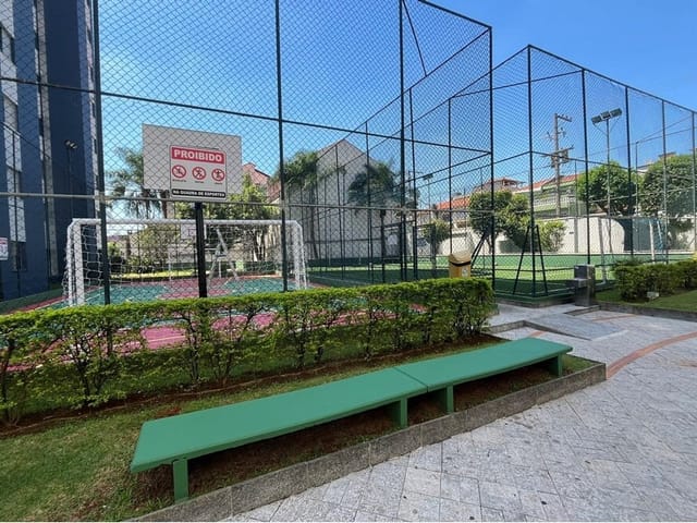 Foto do Apartamento - Apartamento à venda 3 Quartos 1 Suite 2 Vagas 68M² Vila Regente Feijó São Paulo - SP | Lares e Andares Imóveis