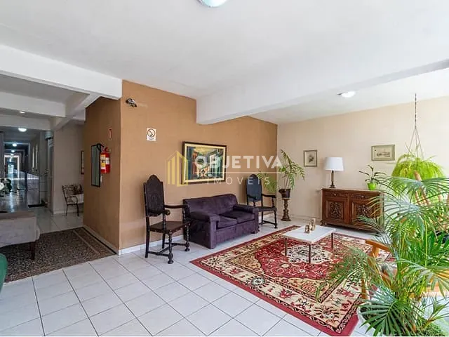 Apartamento 1 quarto e 1 banheiro, à venda, no bairro Menino Deus em Porto Alegre