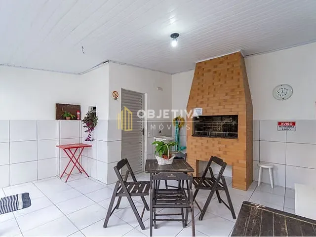 Apartamento 1 quarto e 1 banheiro, à venda, no bairro Menino Deus em Porto Alegre