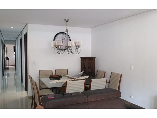 Foto do Casa - Casa à venda 4 Quartos 1 Suite 2 Vagas 204M² Jardim Nosso Lar São Paulo - SP | Lares e Andares Imóveis