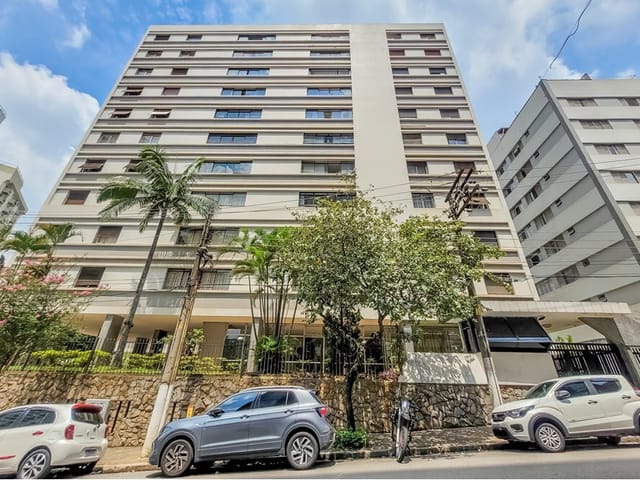 Foto do Apartamento - Apartamento à venda 3 Quartos 1 Suite 1 Vaga 190M² Aclimação São Paulo - SP | Lares e Andares Imóveis