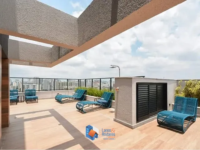 Apartamento 2 quartos e 1 banheiro, à venda, no bairro Moema em São Paulo