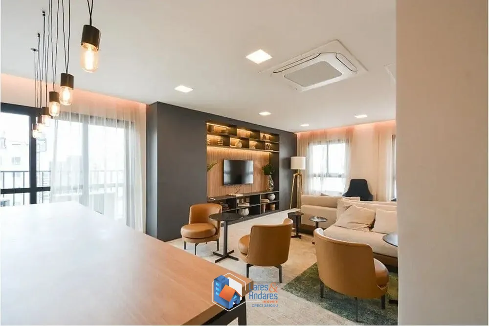 Apartamento, 2 quartos, 55 m² - Foto 20