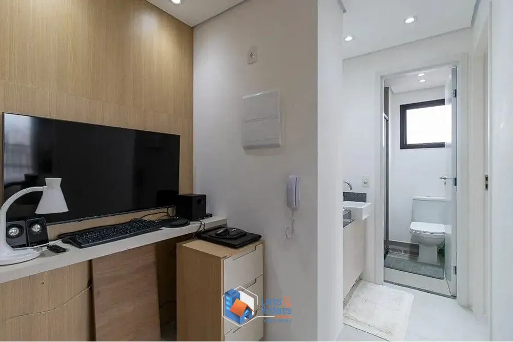 Apartamento, 2 quartos, 55 m² - Foto 40