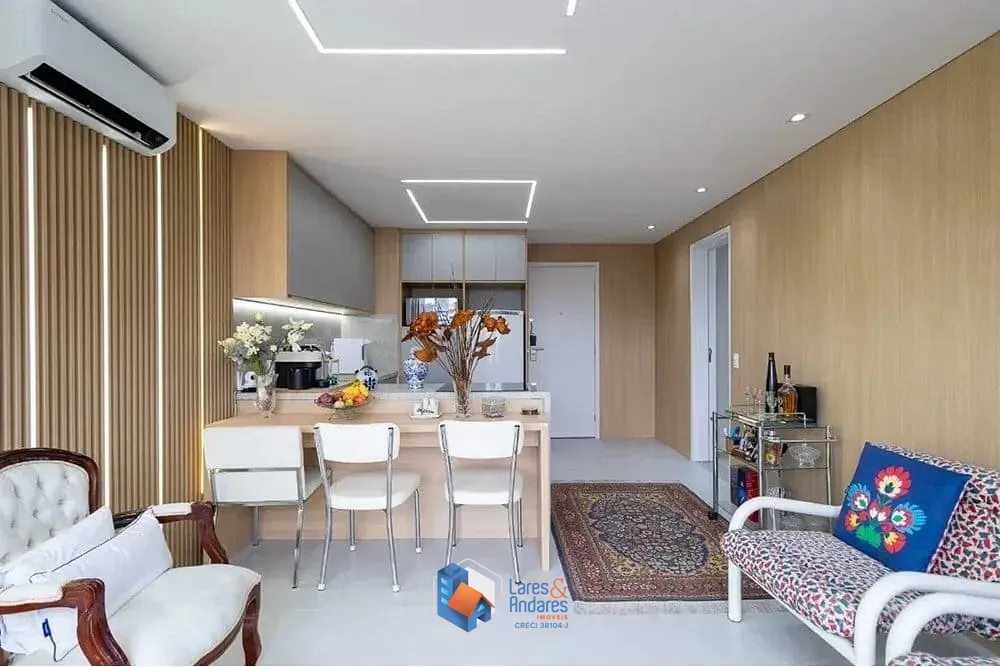 Apartamento, 2 quartos, 55 m² - Foto 24