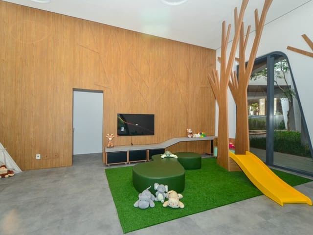 Foto do Apartamento - Apartamento à venda 3 Quartos 3 Suites 3 Vagas 196M² Chácara Santo Antônio (Zona Sul) São Paulo - SP | Correteria Imóveis